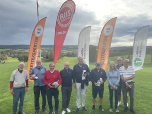 Premievinner, NSG Invitational 2025